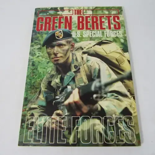 The Green Berets - US Special Forces - Elite Forces