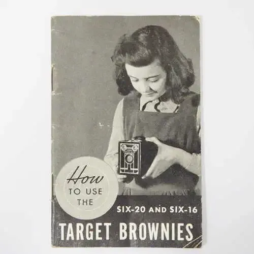 How to use the six-20 and six-16 Target Brownies instruction manual