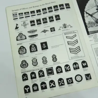 Silver Jubilee Fleet Review - Official Souvenir Programme
