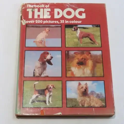 The book of the dog - Paul Hamlyn