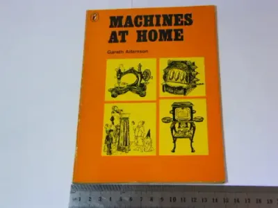 Machines at home by Gareth Adamson
