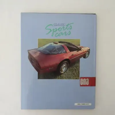 Classic Sports Cars by Brian Laban