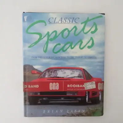 Classic Sports Cars by Brian Laban