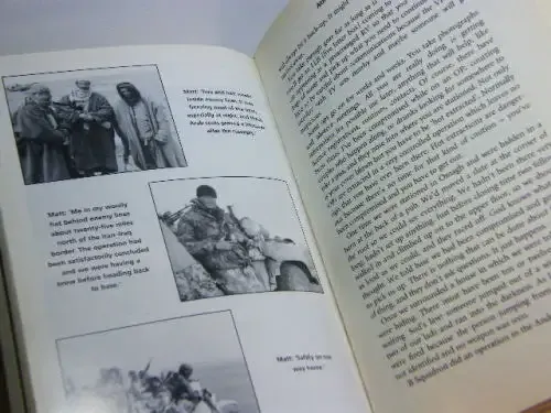 SAS The Soldier`s` story by Jack Ramsay