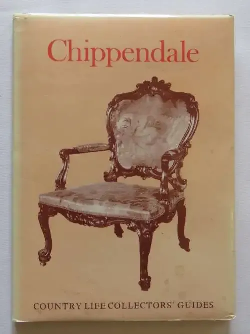 Chippendale - A country life collectors` guides