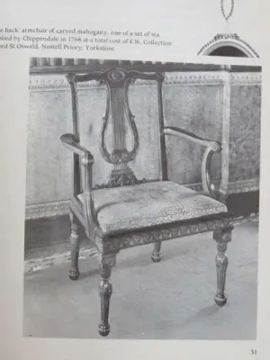 Chippendale - A country life collectors` guides