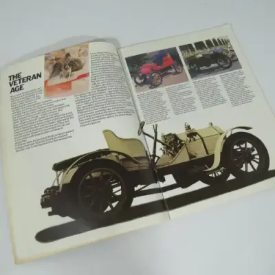 Macdonald Classic Cars - Thoroughbreds of the road from Lanchester to Lagonda