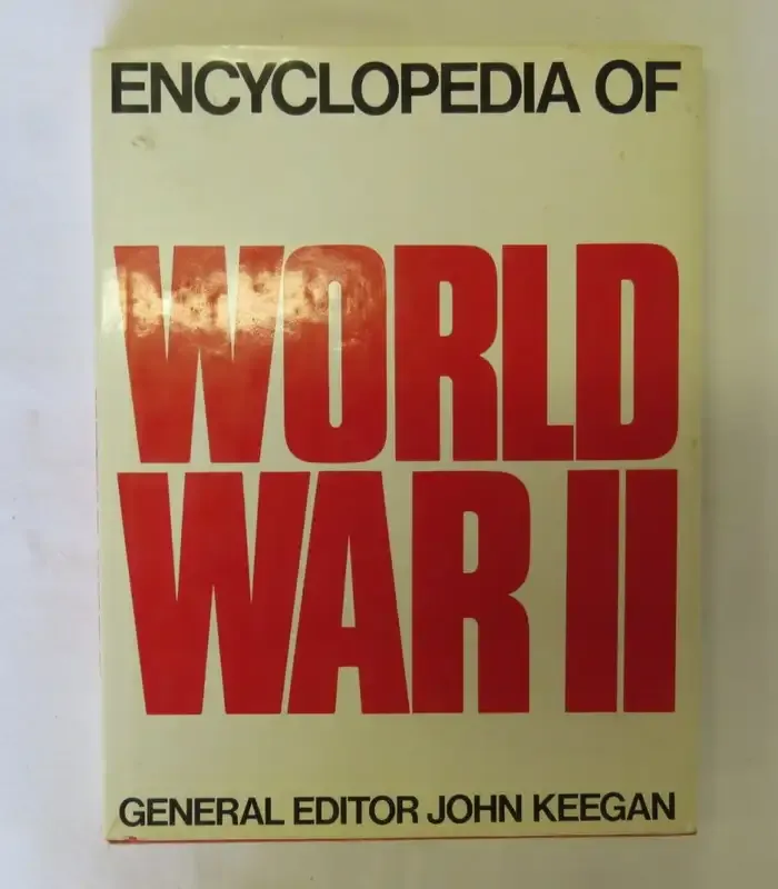 Encyclopedia of World War 2
