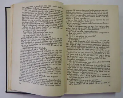 Armoede - By Ina Boudier-Bakker - Some notes inside