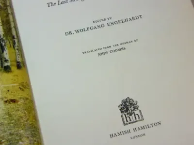 Survival of the free, the last strongholds of wild animal life by Dr. Wolfgang Engelhardt