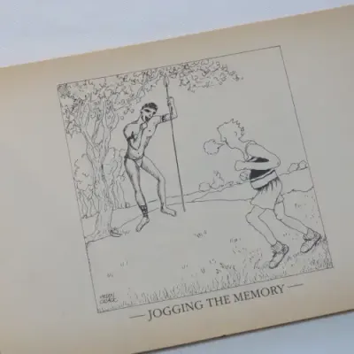I`m not a feminist but... cartoons by Helen Cusack 1985 issue