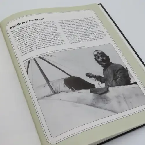 Knights of the War - The Epic of Flight hardcover book