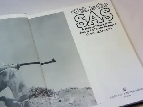 This is the SAS by Tony Geraghty