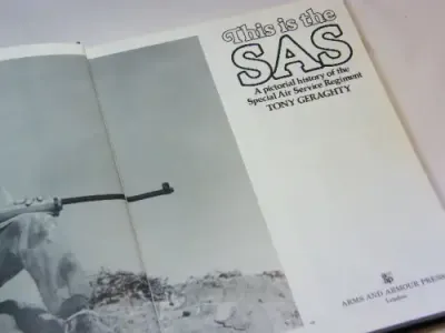 This is the SAS by Tony Geraghty