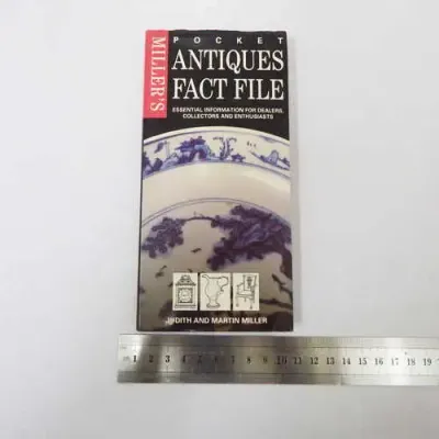 Millers pocket antique fact file by Judith and Martin Miller
