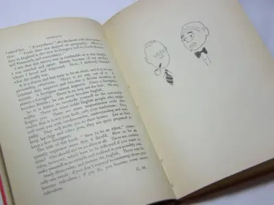 How to be an alien by Georges Mikes