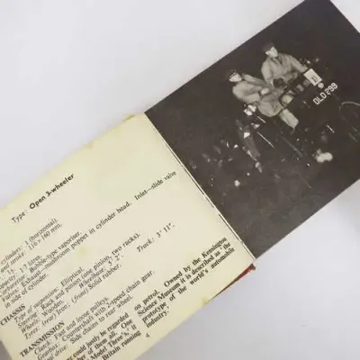 Veteran and Vintage cars by Hippo Books