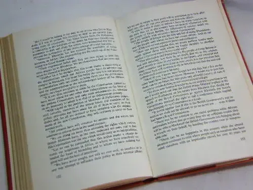 Prelude to independence by Brigadier A. Skeen