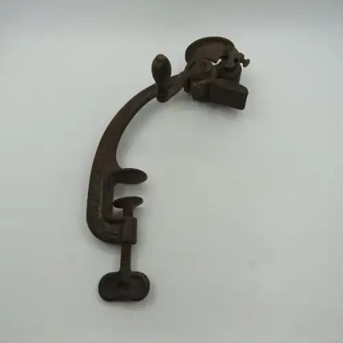 Antique Enterprise No. 36 Raisin grinder - `wet the raisins`