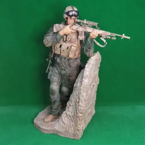 McFarlane Military US Army Ranger Sniper figurine - Military series 3
