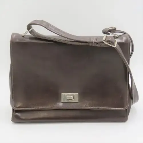 SADF Civil Defense college woman`s handbag - Official military issue - Circa 1973