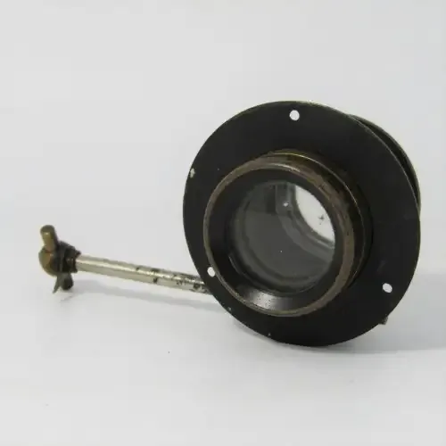 Laack Rothenow Doppel F13 5mm lens - antique - must be cleaned