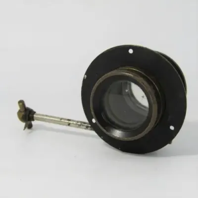 Laack Rothenow Doppel F13 5mm lens - antique - must be cleaned