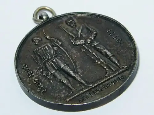 Rifle Association medal 1860 - as per photo