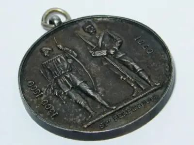 Rifle Association medal 1860 - as per photo
