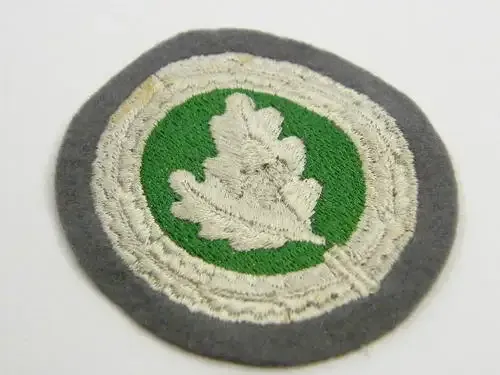 German commando course Lone Fighters badge - completion of basic and advance courses - as per photo