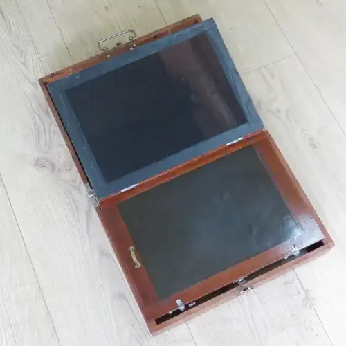 Antique Ellams Duplicator No.2 model - Size 30 x 40 cm