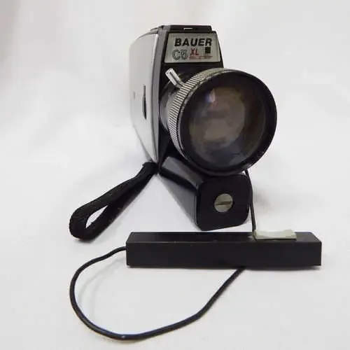 Bauer C5 XL Super video camera