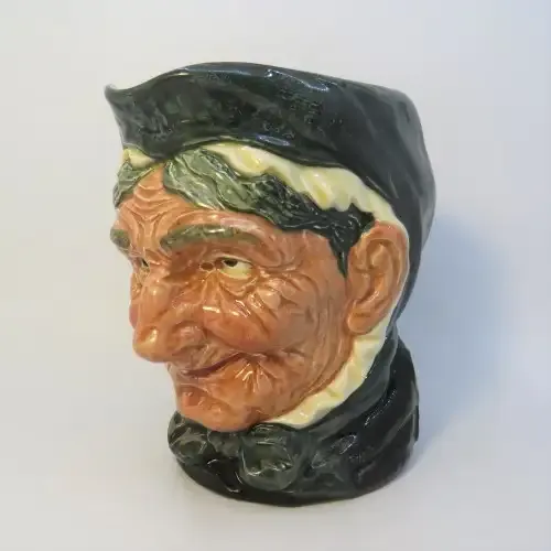 Royal Doulton Granny Character toby jug