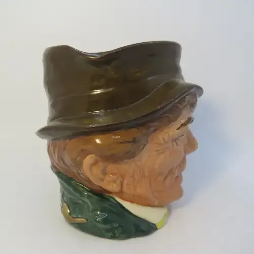 Royal Doulton Paddy Character toby jug