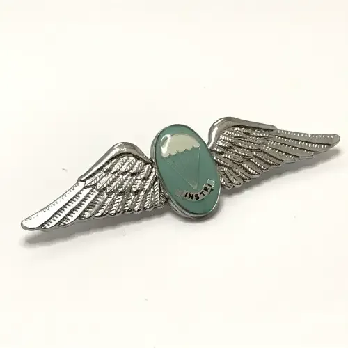 SA Army parachute static line instructor wing