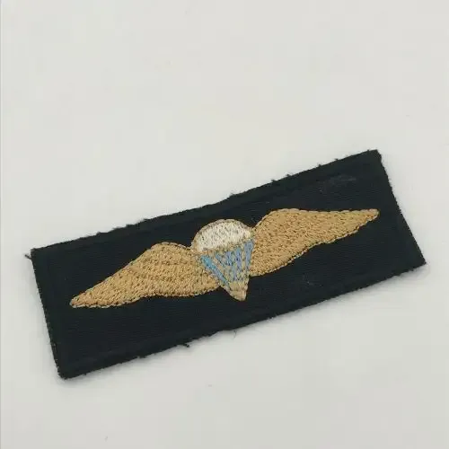 Durban Municipality Protection services cloth wing badge made by ex military personnel