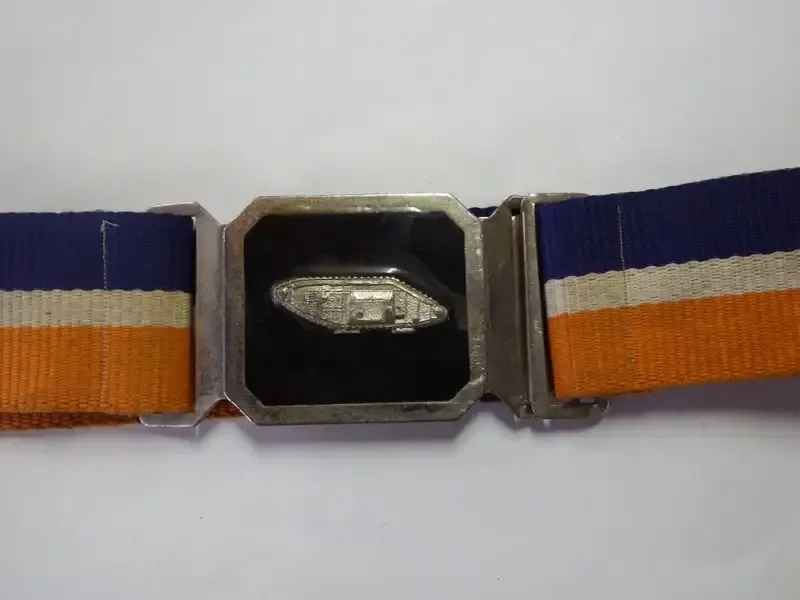 SADF School of Armour stable belt - 95cm
