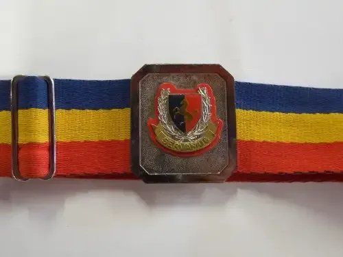 SADF Technical Services training unit stable belt - Length: 103cm