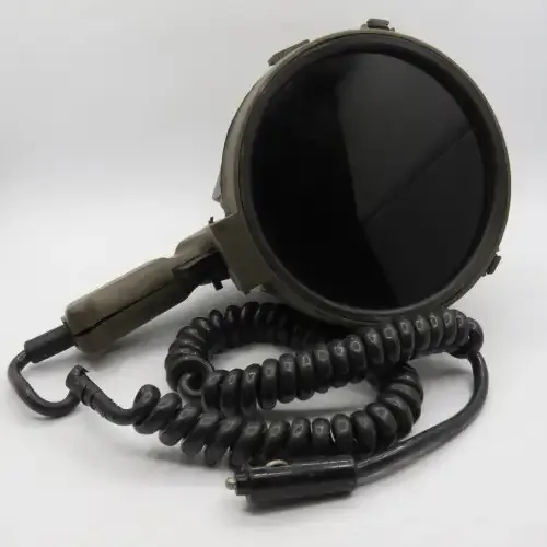 Vehicle handheld hunting spotlight - not tested