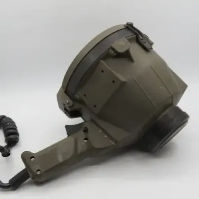 Vehicle handheld hunting spotlight - not tested