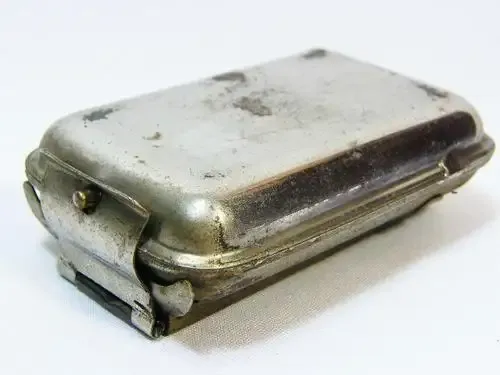 Antique curling tongs heater - as per photo