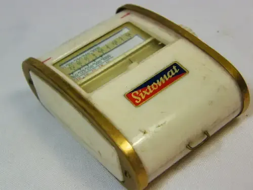 Vintage Sixtomat light meter - as per photo