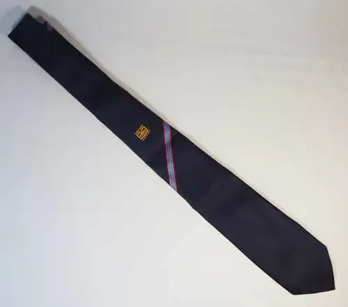 Amajuba 100 years 1887 - 1987 tie
