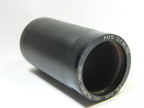 1902 Patented 4M phonograph record # 3109 Band Pilgrims chorus - as per photo