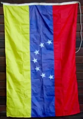 Venezuela National Flag - 180 cm x 120 cm - as per photo