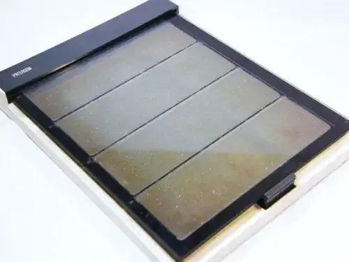 Vintage Patterson multiple contact proof printer