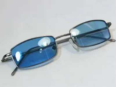 Cosentino frame for glasses - good as new - size 49/18/138 - as per photo