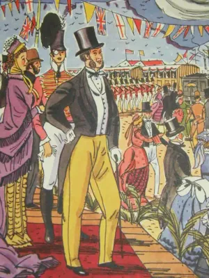 Union Castle Line RMS Pendennis Castle Dinner menu - 23 August 1967 - as per photo