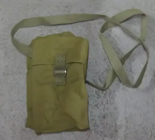 Handmade Ripstop canvas sling bag