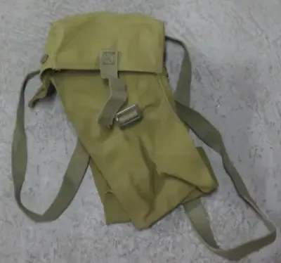 Handmade Ripstop canvas sling bag